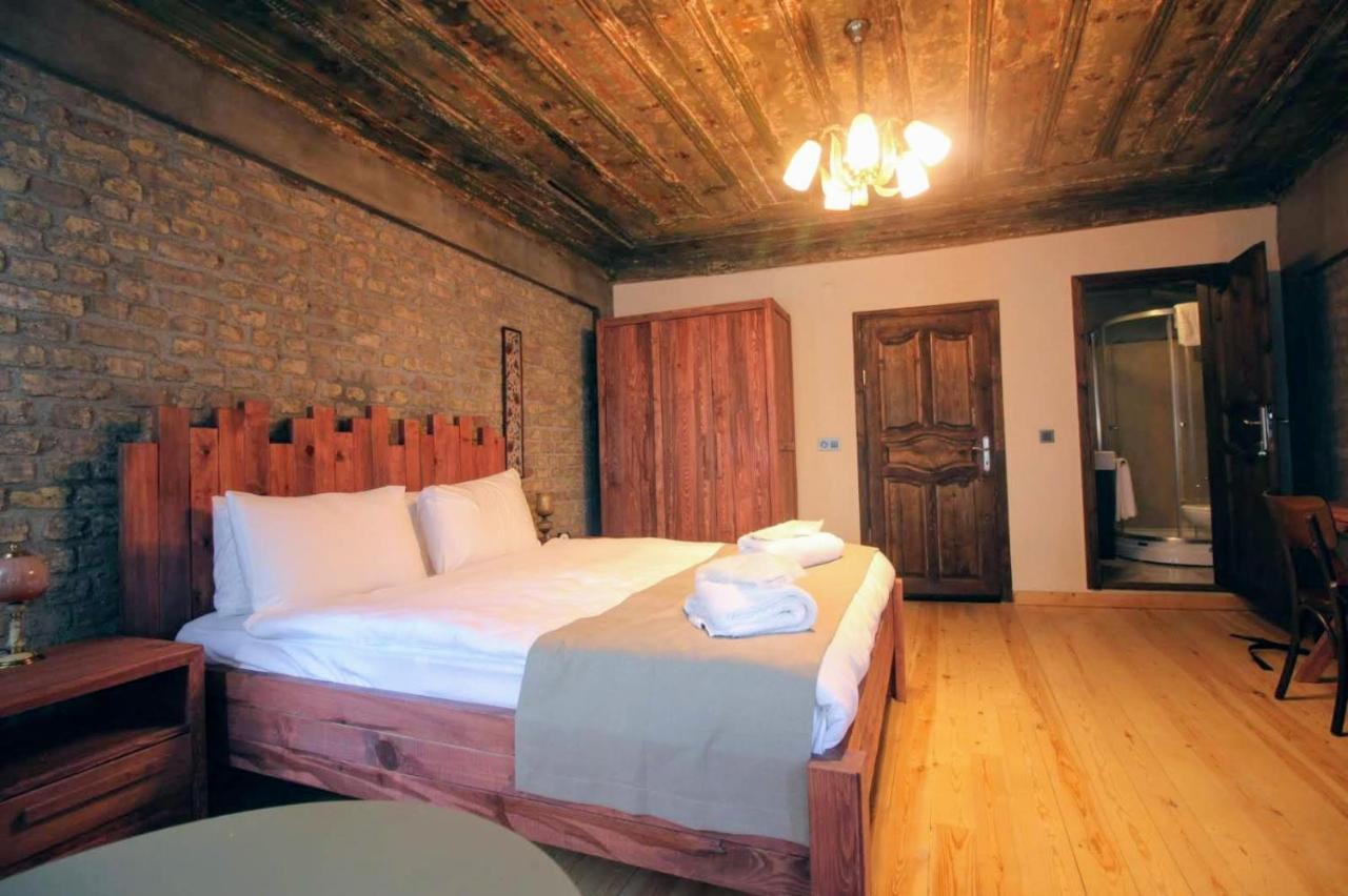 Maria Balat Hotel Istanboel Buitenkant foto