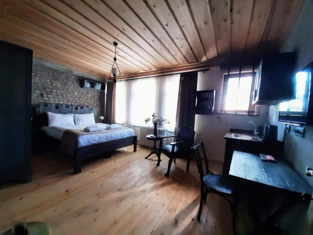 Maria Balat Hotel Istanboel Buitenkant foto