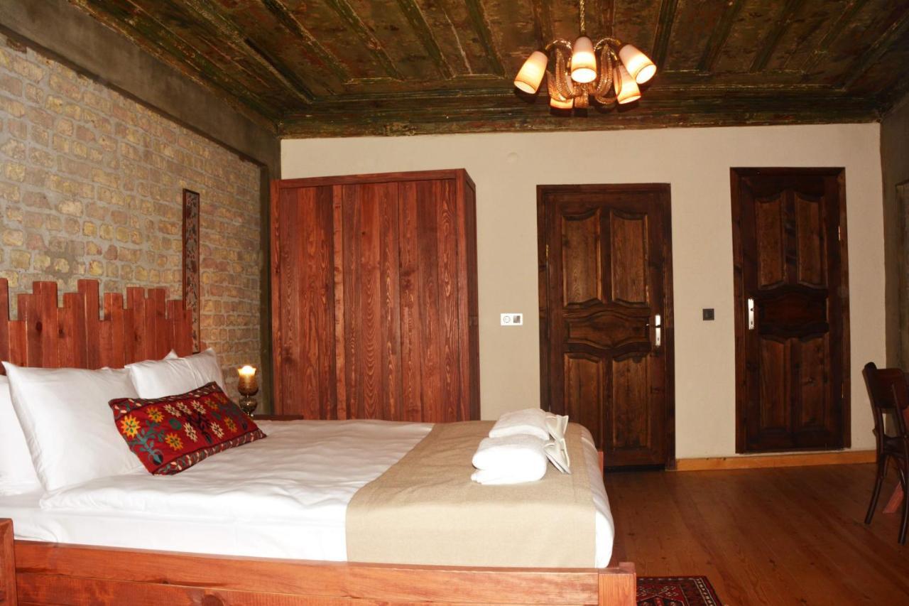 Maria Balat Hotel Istanboel Buitenkant foto