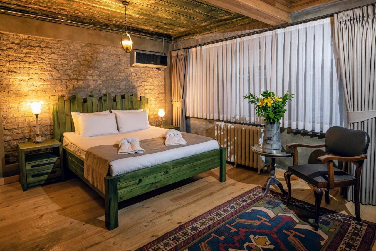 Maria Balat Hotel Istanboel Buitenkant foto