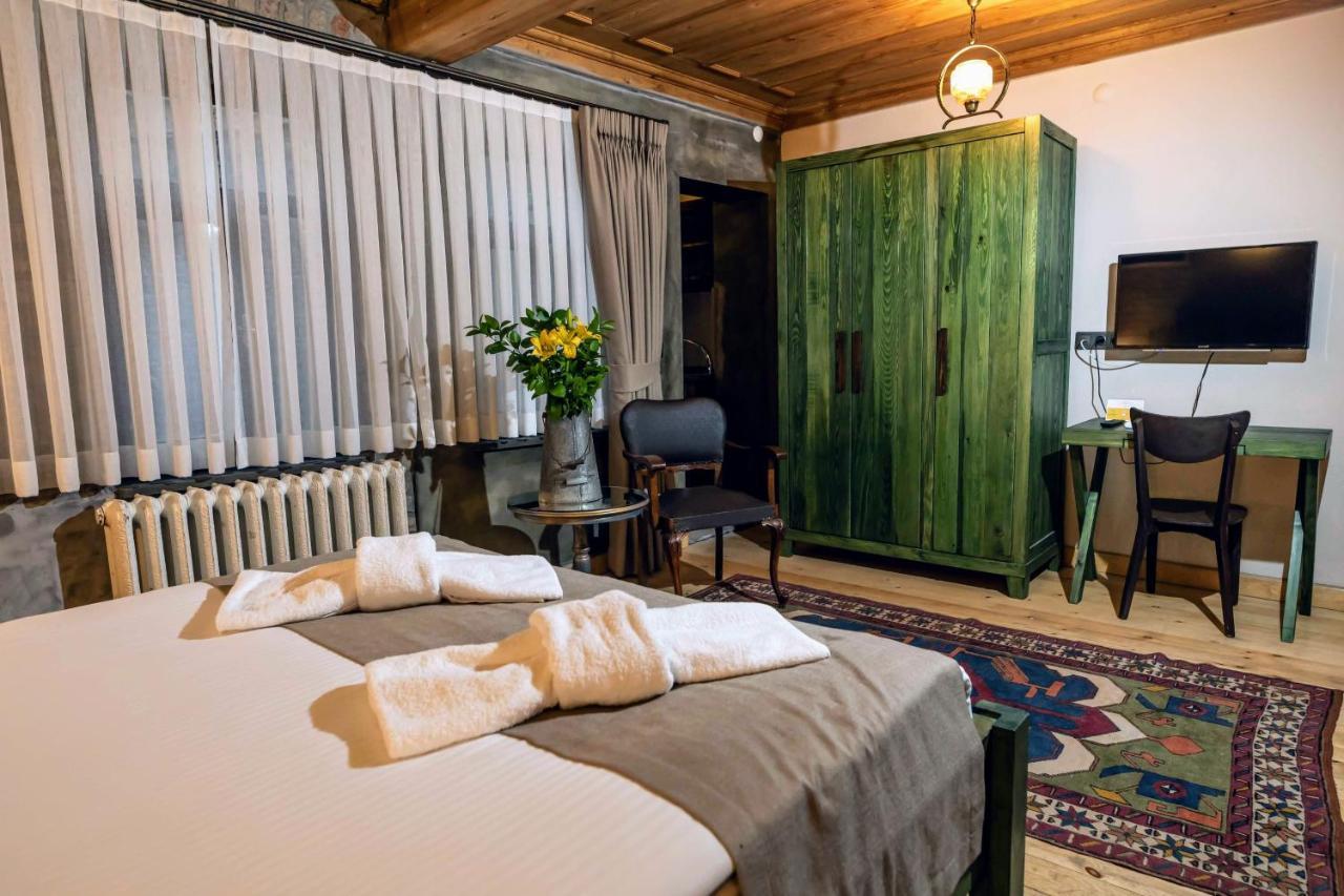 Maria Balat Hotel Istanboel Buitenkant foto