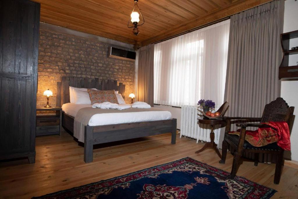 Maria Balat Hotel Istanboel Buitenkant foto