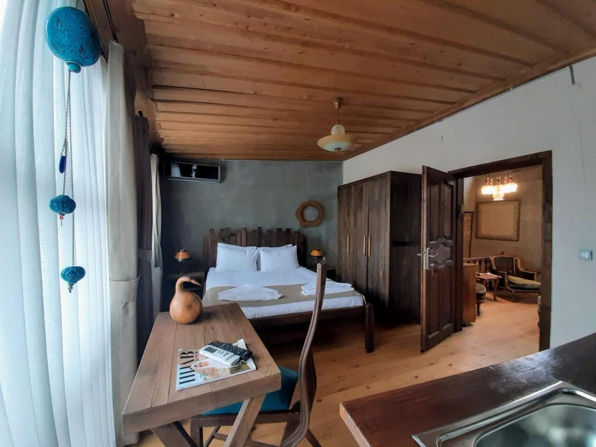 Maria Balat Hotel Istanboel Buitenkant foto