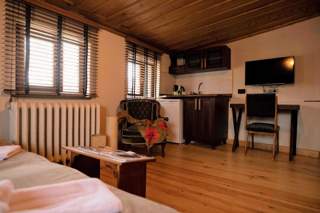 Maria Balat Hotel Istanboel Buitenkant foto