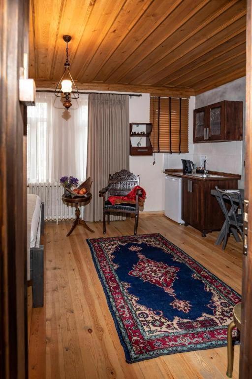 Maria Balat Hotel Istanboel Buitenkant foto