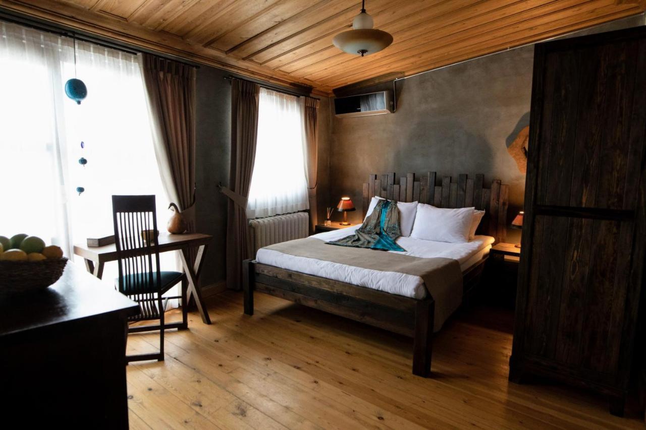 Maria Balat Hotel Istanboel Buitenkant foto