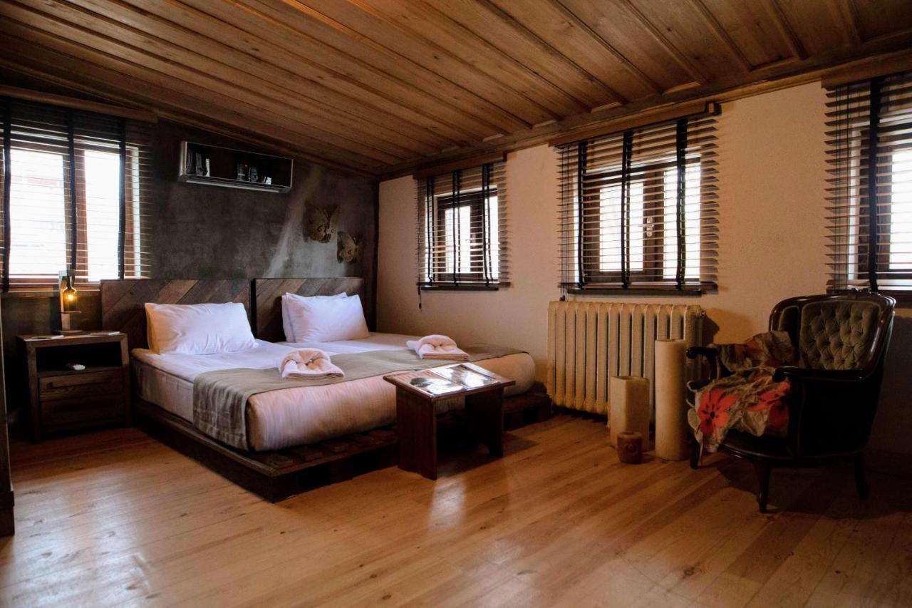 Maria Balat Hotel Istanboel Buitenkant foto