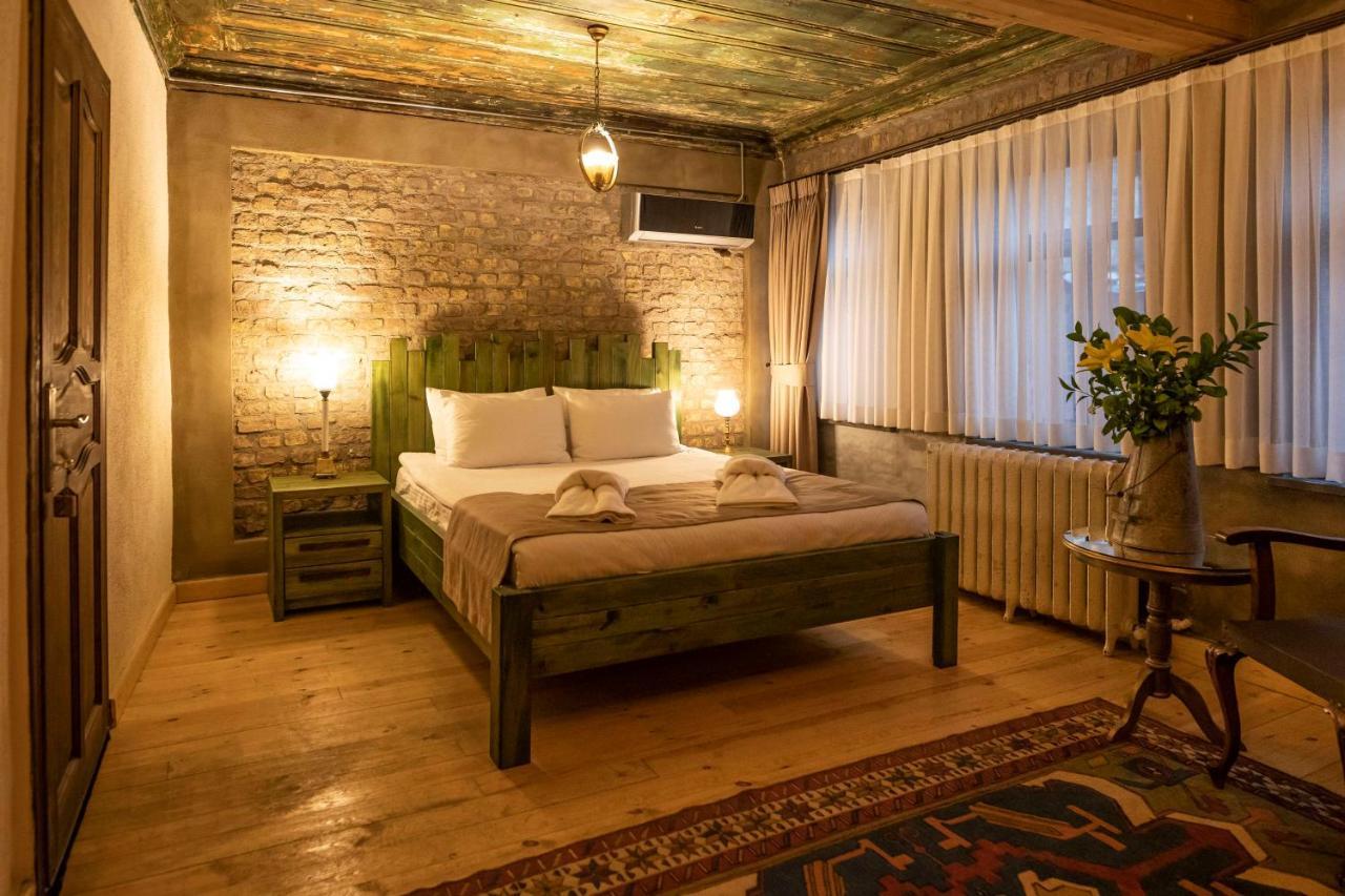 Maria Balat Hotel Istanboel Buitenkant foto