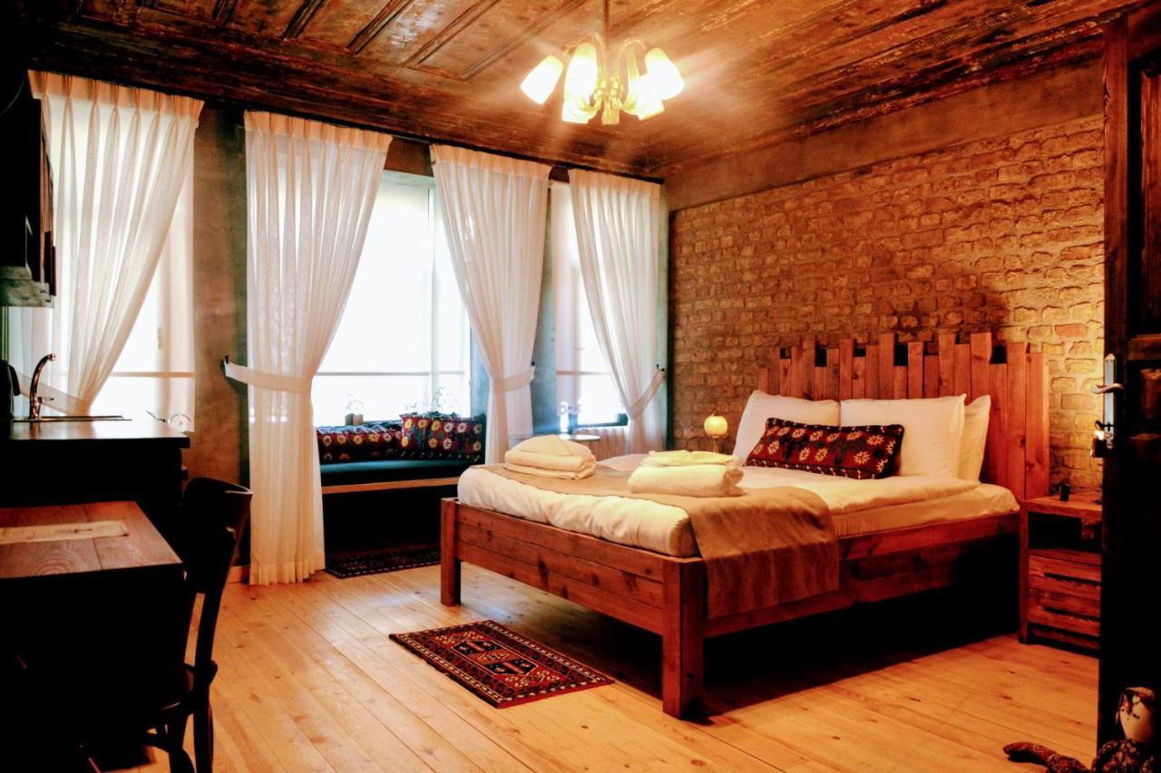 Maria Balat Hotel Istanboel Buitenkant foto