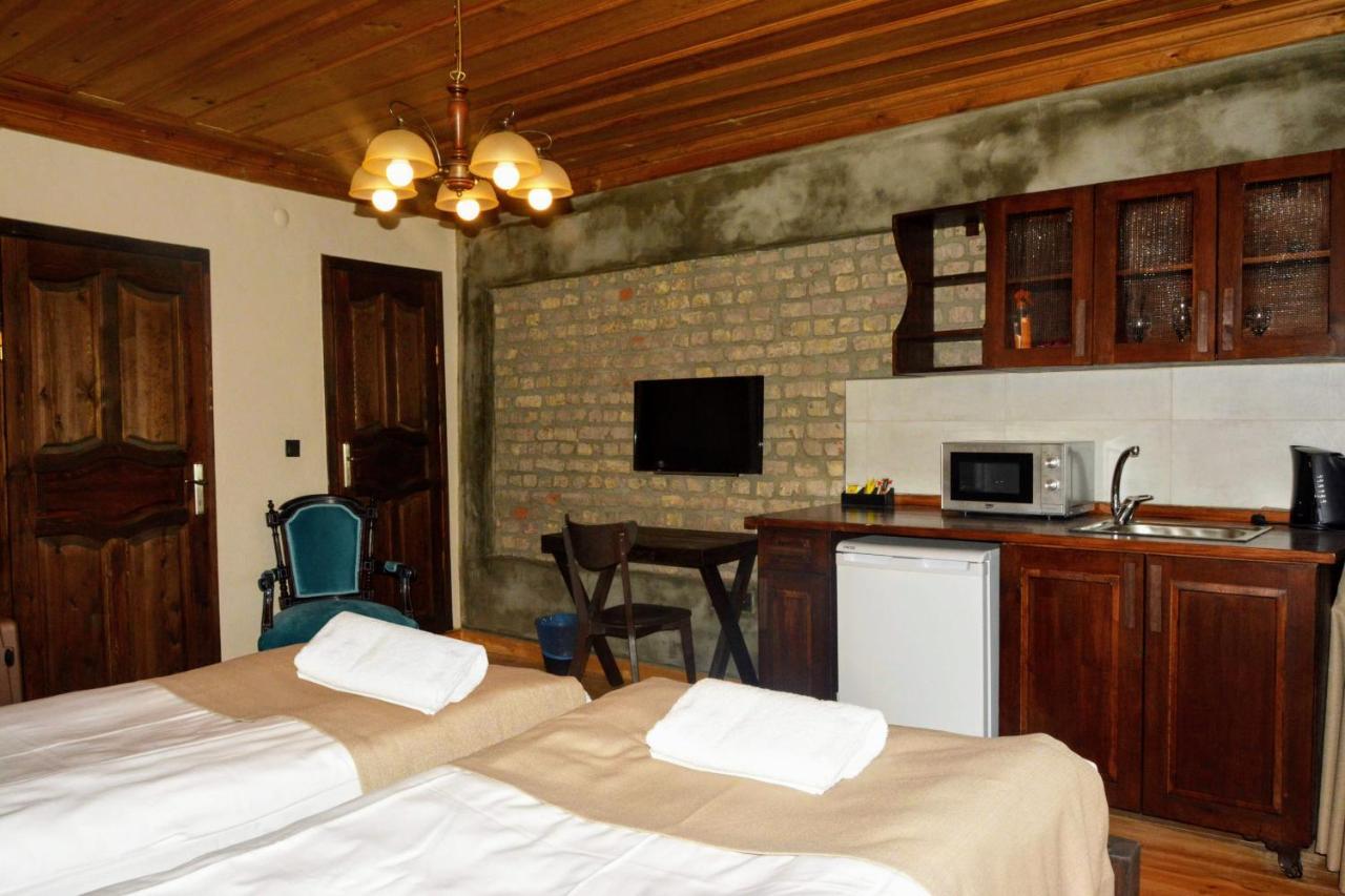 Maria Balat Hotel Istanboel Buitenkant foto