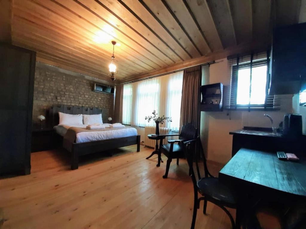 Maria Balat Hotel Istanboel Buitenkant foto