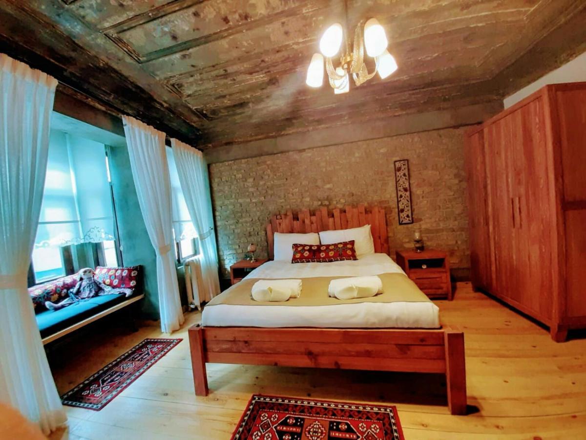 Maria Balat Hotel Istanboel Buitenkant foto