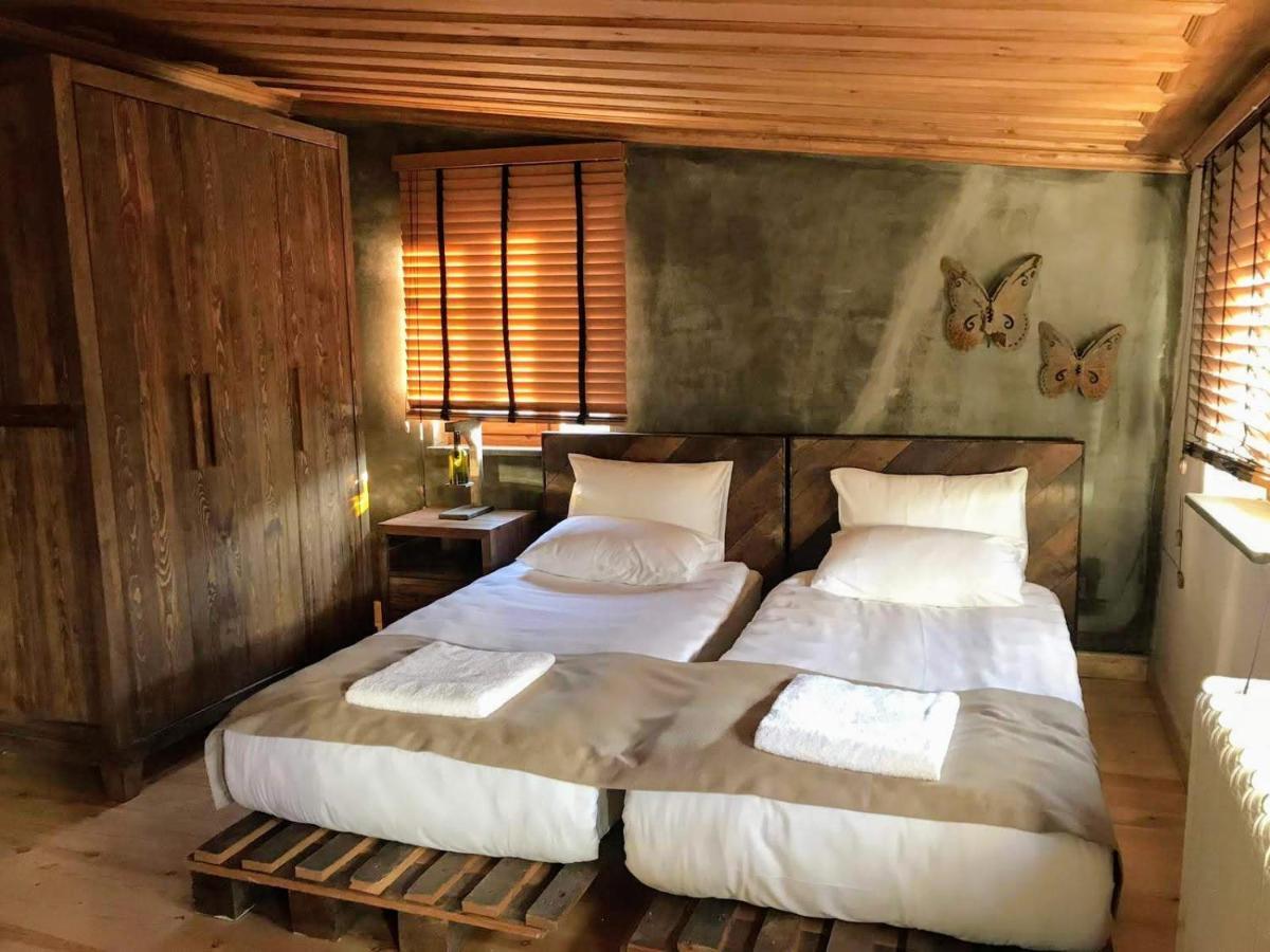 Maria Balat Hotel Istanboel Buitenkant foto
