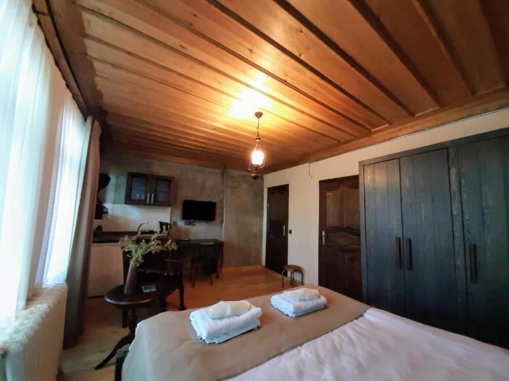 Maria Balat Hotel Istanboel Buitenkant foto