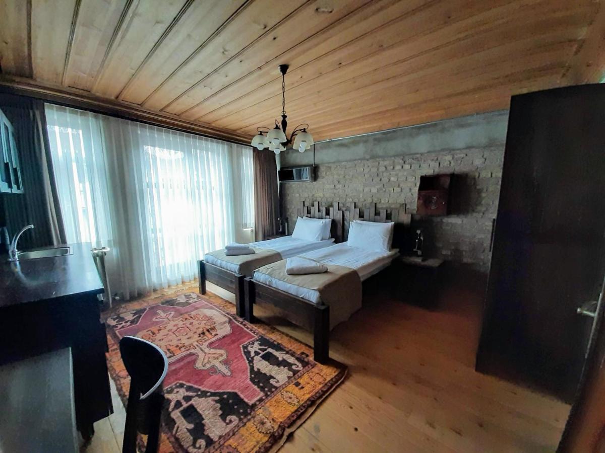 Maria Balat Hotel Istanboel Buitenkant foto