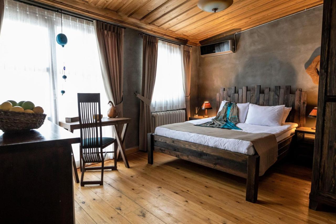 Maria Balat Hotel Istanboel Buitenkant foto