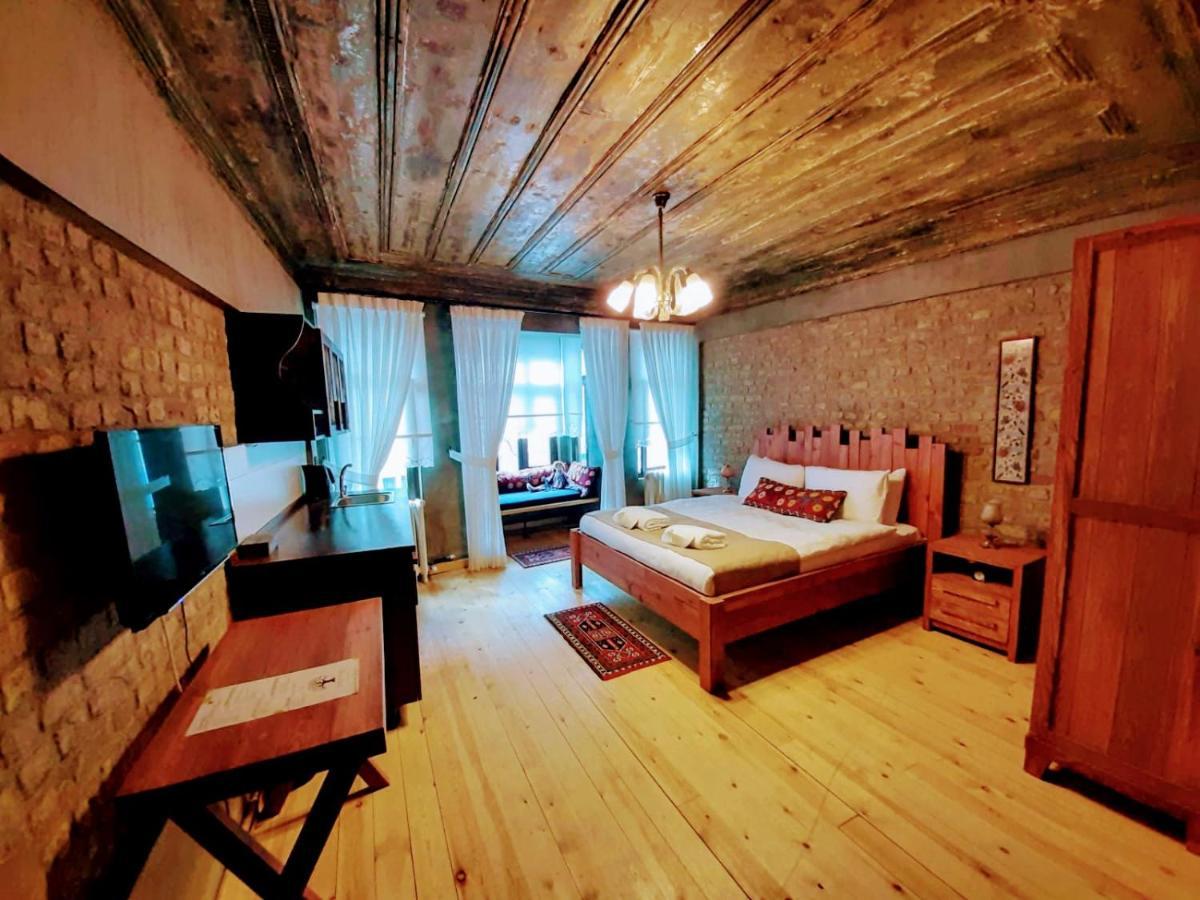 Maria Balat Hotel Istanboel Buitenkant foto