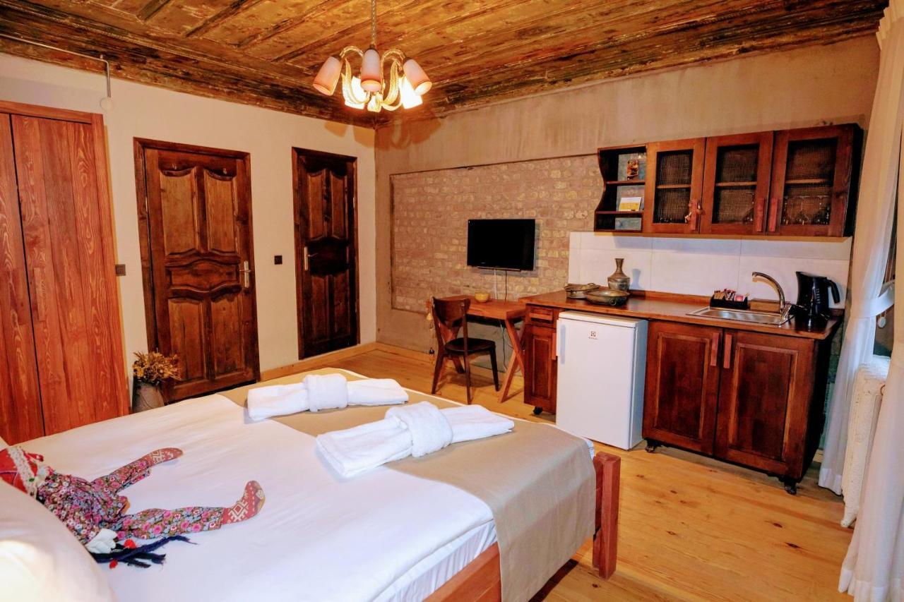 Maria Balat Hotel Istanboel Buitenkant foto