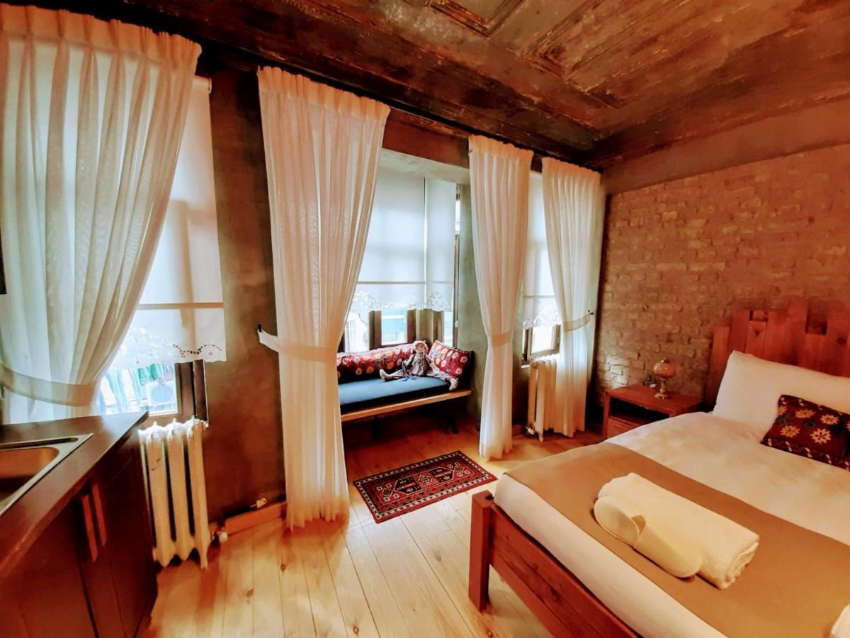 Maria Balat Hotel Istanboel Buitenkant foto