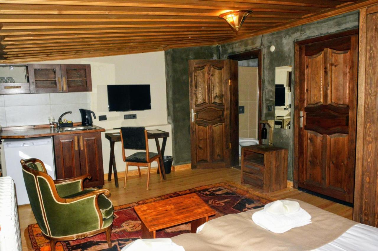 Maria Balat Hotel Istanboel Buitenkant foto