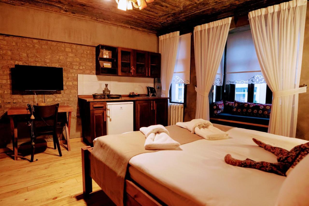 Maria Balat Hotel Istanboel Buitenkant foto
