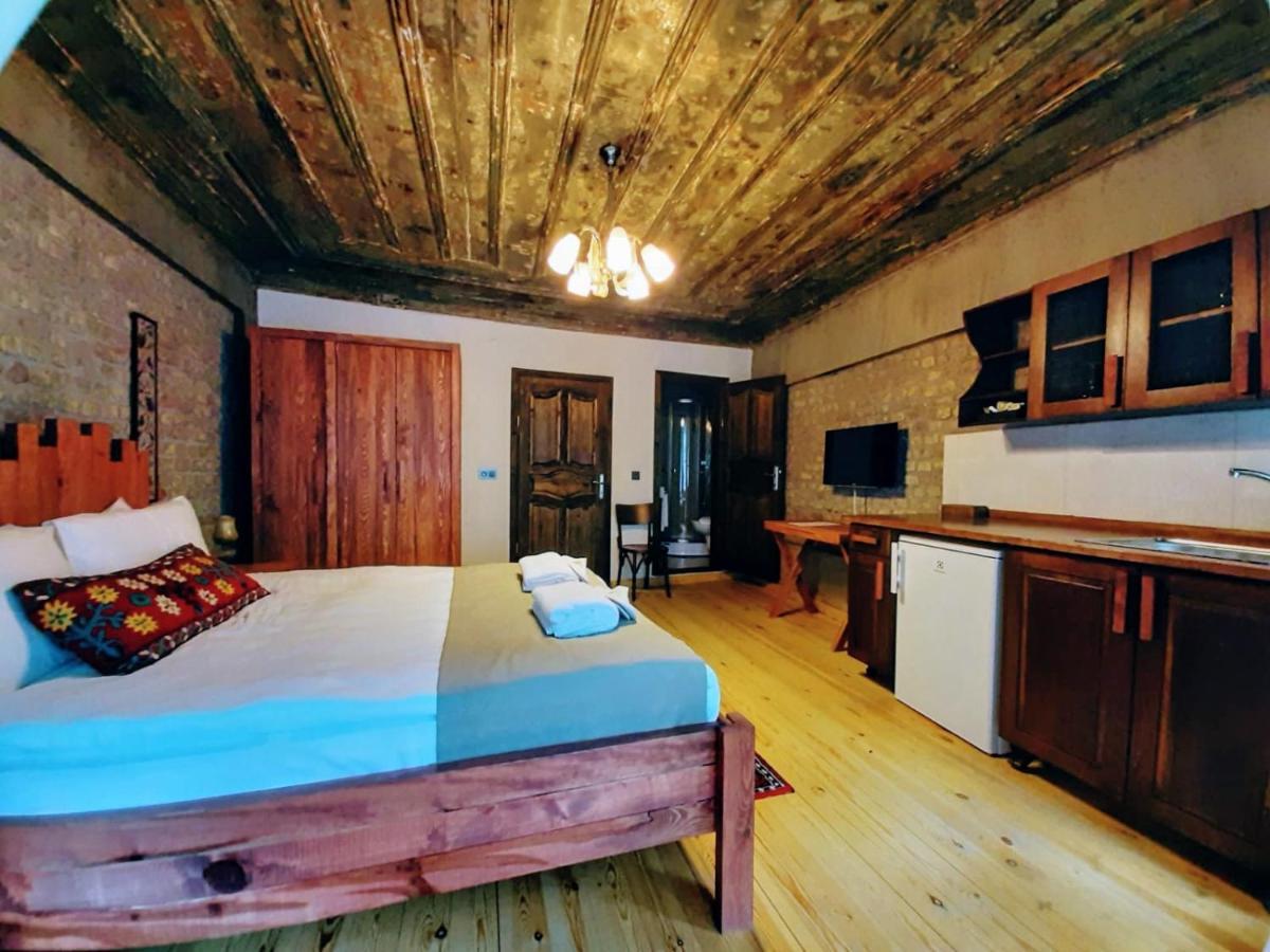Maria Balat Hotel Istanboel Buitenkant foto
