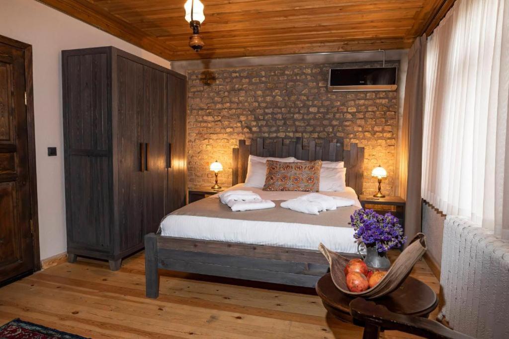 Maria Balat Hotel Istanboel Buitenkant foto