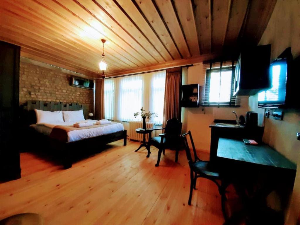 Maria Balat Hotel Istanboel Buitenkant foto