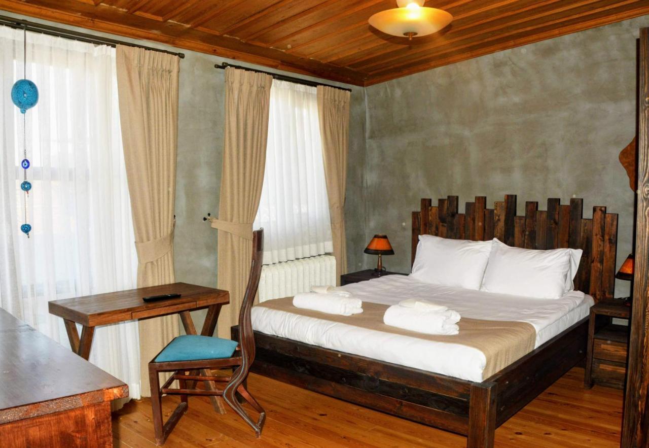Maria Balat Hotel Istanboel Buitenkant foto