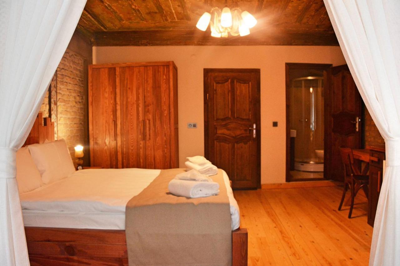 Maria Balat Hotel Istanboel Buitenkant foto